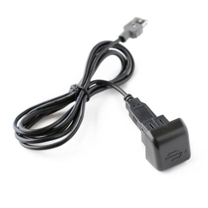 كابل محول صوت USB RD45 / RD43 للسيارة Citroen C2/C4 / Peugeot 207/307، لـ Citroen C2/C4 / Peugeot 207/307