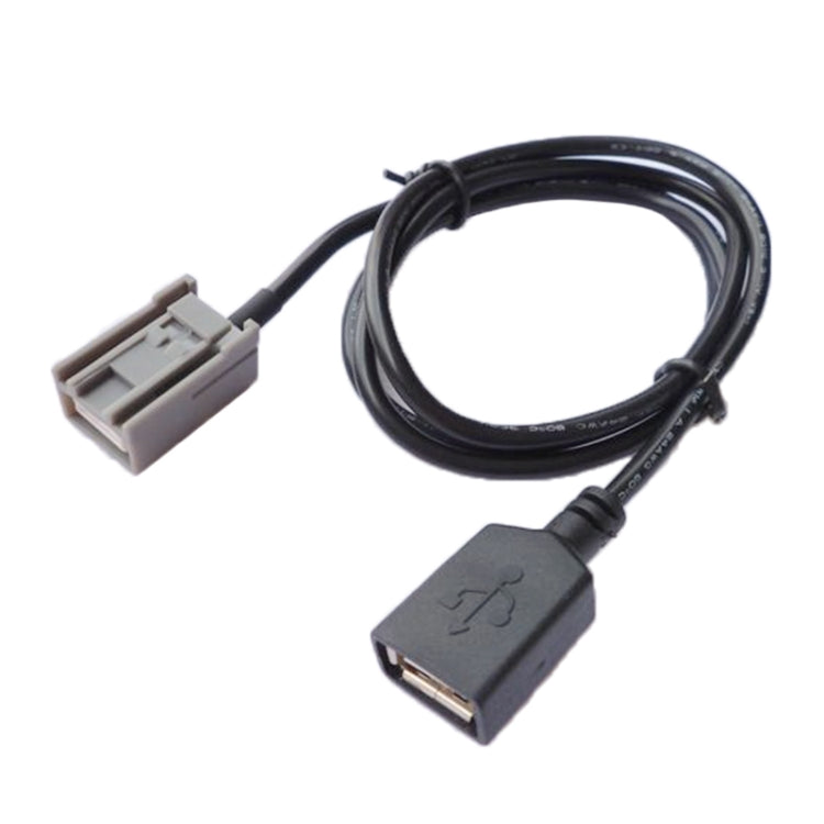 كابل USB للسيارة لهوندا سيتي / أكورد / أوديسي / كروس تور / سيفيك، لهوندا سيتي