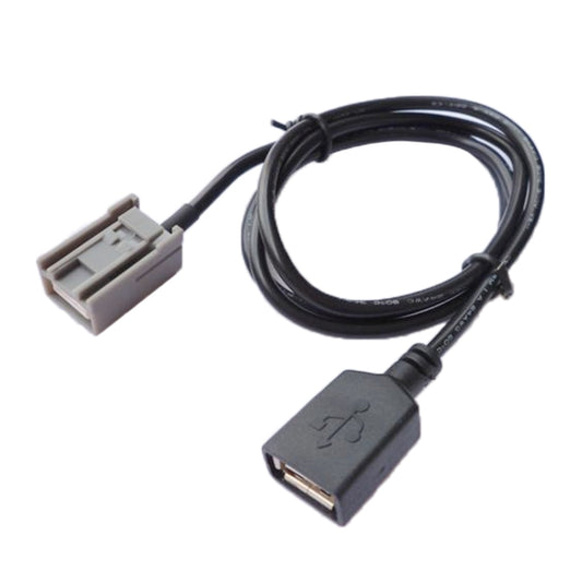 كابل USB للسيارة لهوندا سيتي / أكورد / أوديسي / كروس تور / سيفيك، لهوندا سيتي