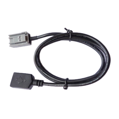 كابل USB للسيارة لهوندا سيتي / أكورد / أوديسي / كروس تور / سيفيك، لهوندا سيتي