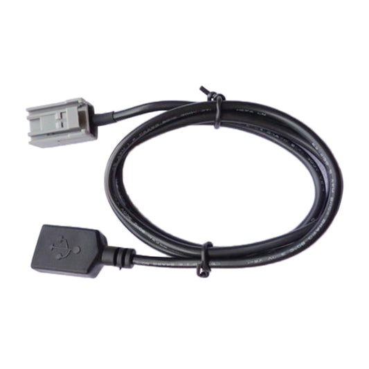 كابل USB للسيارة لهوندا سيتي / أكورد / أوديسي / كروس تور / سيفيك، لهوندا سيتي