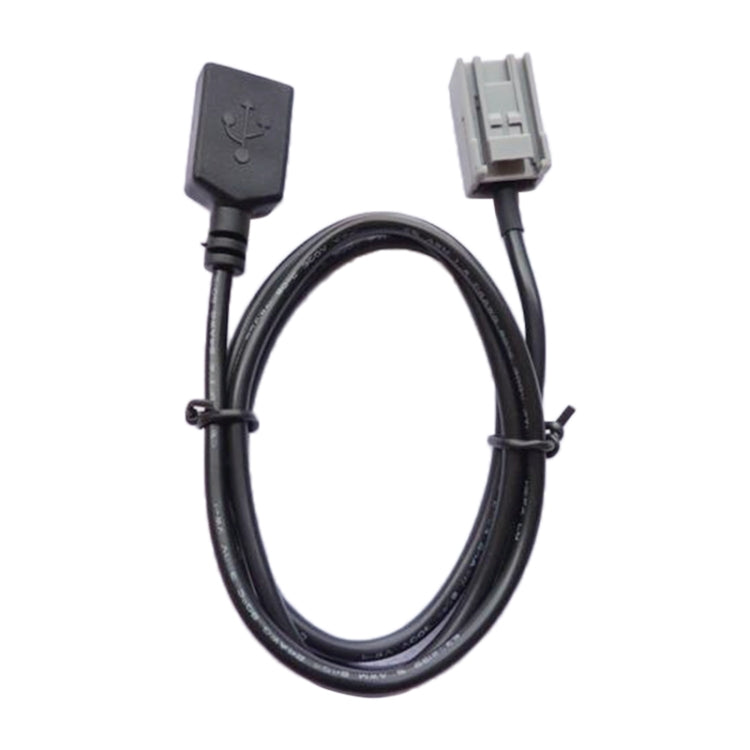 كابل USB للسيارة لهوندا سيتي / أكورد / أوديسي / كروس تور / سيفيك، لهوندا سيتي