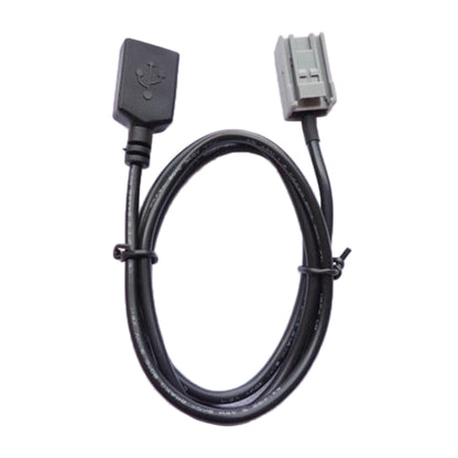 كابل USB للسيارة لهوندا سيتي / أكورد / أوديسي / كروس تور / سيفيك، لهوندا سيتي