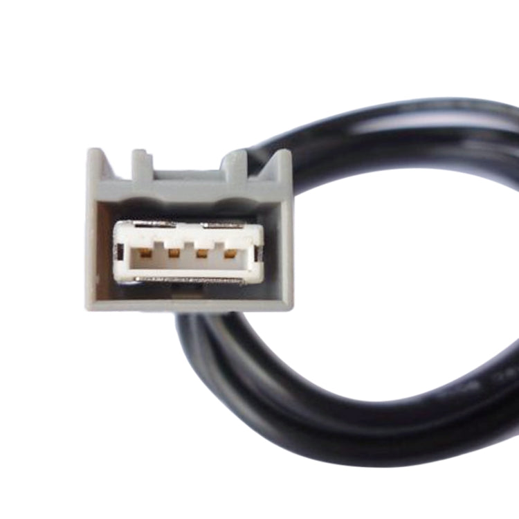 كابل USB للسيارة لهوندا سيتي / أكورد / أوديسي / كروس تور / سيفيك، لهوندا سيتي