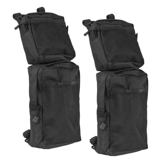 MB-WDB019 Motorcycles ATV Fender Bag Universal Rear Storage Bag, Universal Rear Storage Bag