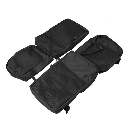 MB-WDB019 Motorcycles ATV Fender Bag Universal Rear Storage Bag, Universal Rear Storage Bag