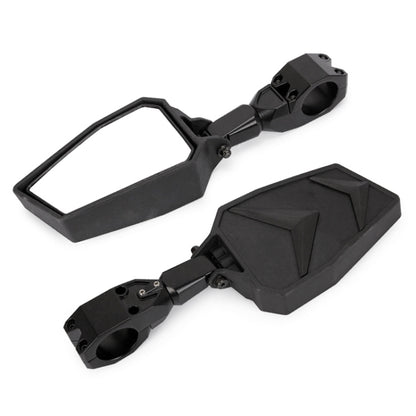 UTV-19 Wide Angle All-terrain Farmer Car Rearview Mirror 1.75 inch General Reflective Mirror, UTV-19
