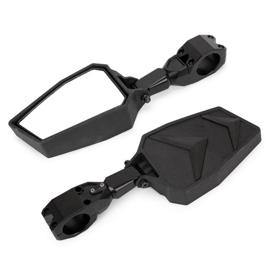UTV-19 Wide Angle All-terrain Farmer Car Rearview Mirror 1.75 inch General Reflective Mirror, UTV-19