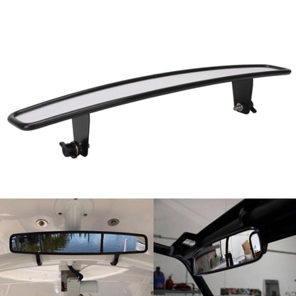 SFUITV-2 2.0 inch Car Modification Accessories HD Rear View Center Mirror for UTV, 2 inch