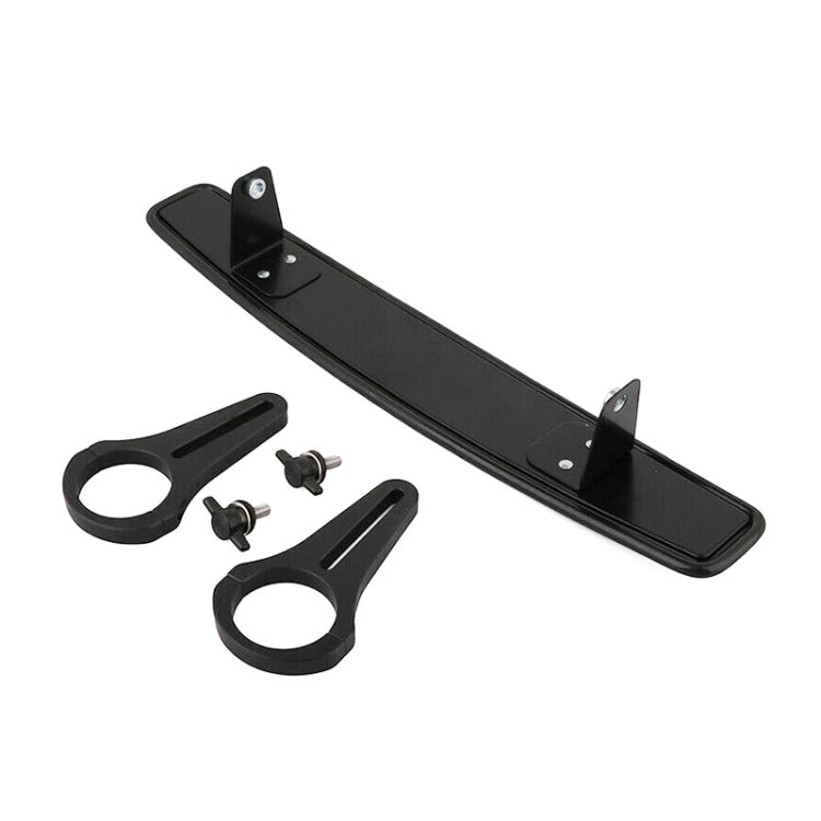 SFUITV-2 2.0 inch Car Modification Accessories HD Rear View Center Mirror for UTV, 2 inch