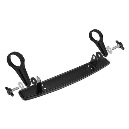 SFUITV-2 2.0 inch Car Modification Accessories HD Rear View Center Mirror for UTV, 2 inch