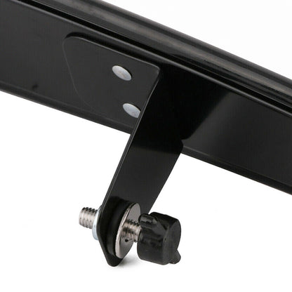 SFUITV-2 2.0 inch Car Modification Accessories HD Rear View Center Mirror for UTV, 2 inch