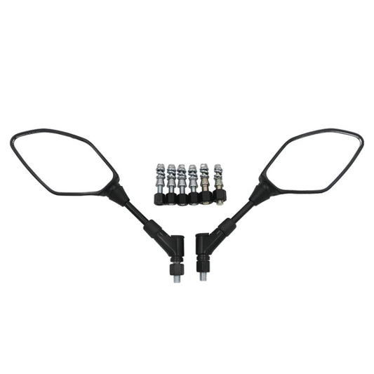 Motorcycle Rearview Mirror Reflective Mirror for MT07/09, MT0709