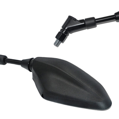 Motorcycle Rearview Mirror Reflective Mirror for MT07/09, MT0709