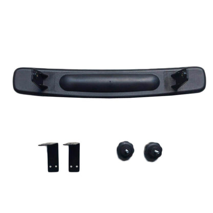 SF-GEF-02 Golf Club Car Central Rearview Convex Mirror Set for Yamaha / E-Z-GO, SF-GEF-02 Club Car Mirror