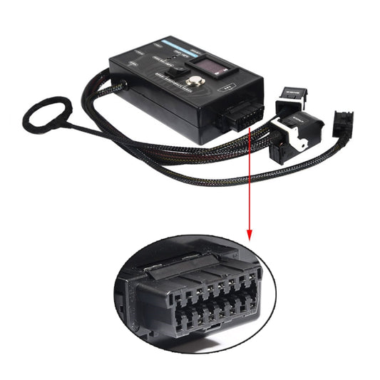منصة اختبار FEM / BDC لسيارات BMW F20 F30 F35 X5 X6 i3، لسيارات BMW F20 F30 F35 X5 X6 i3