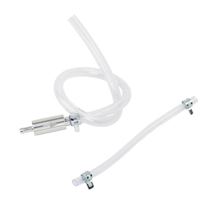 2 PCS Motorcycle Hydraulic Brake Bleeder Tool, 45