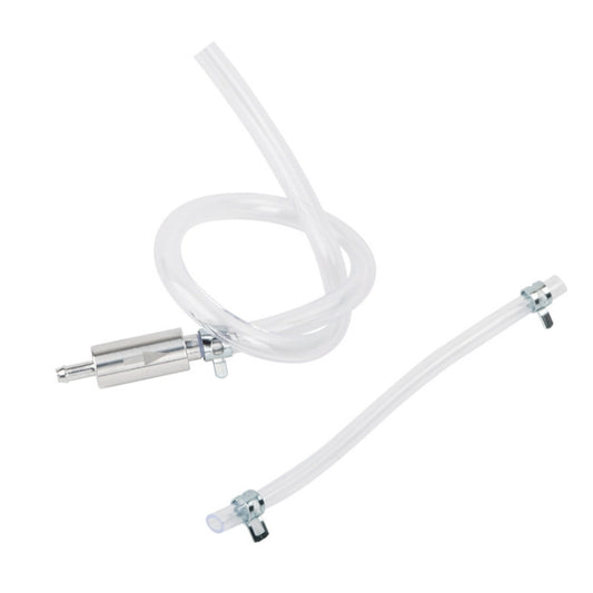 2 PCS Motorcycle Hydraulic Brake Bleeder Tool, 45