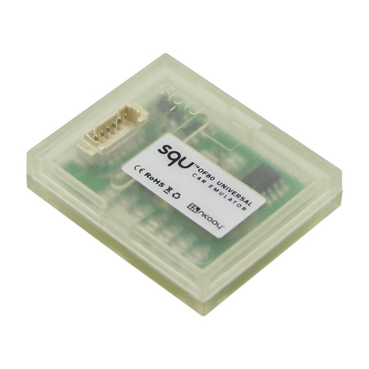 SQU OF80 Universal Car Emulator Signal Reset Immo / Tacho Programs Place ESL Diagnostic Seat Occupancy Sensor Tool, OF80