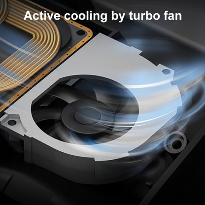 شاحن سيارة لاسلكي قياسي QI بقوة 10 وات، شحن سريع، لسيارة مرسيدس بنز الفئة A موديل 2019-2022، للقيادة من اليمين واليسار، HFC-1020