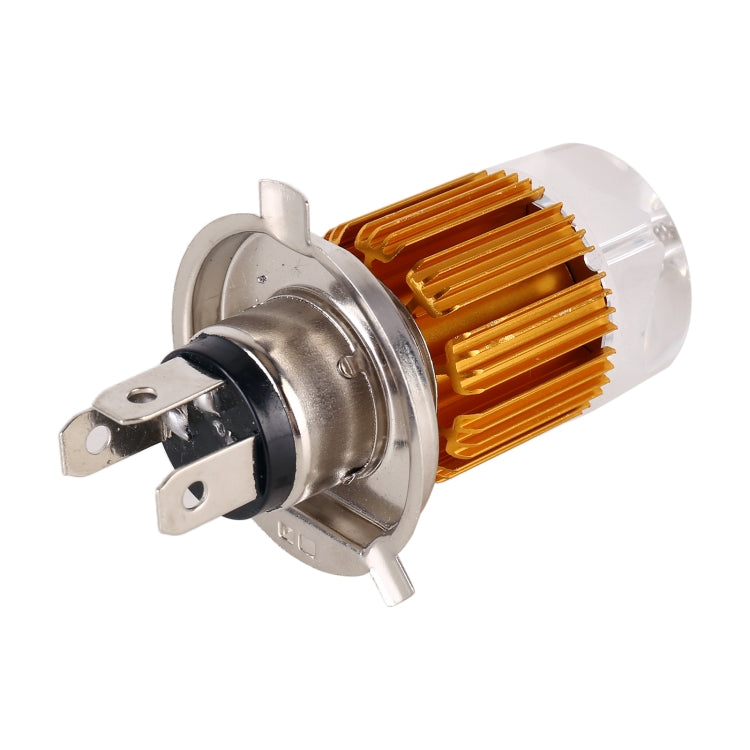 مصباح أمامي للدراجات النارية H4 DC12-80V 6.5W، H4