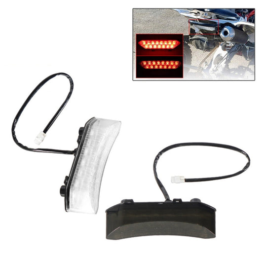 ضوء خلفي للفرامل LED للدراجات النارية لـ Yamaha Raptor 700 2006-2018، ضوء خلفي للفرامل LED