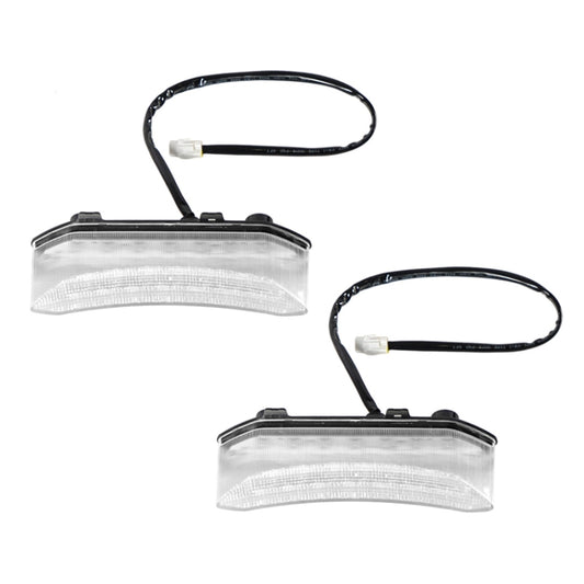 ضوء خلفي للفرامل LED للدراجات النارية لـ Yamaha Raptor 700 2006-2018، ضوء خلفي للفرامل LED