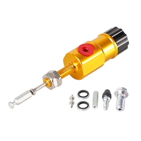 Motorcycle Hydraulic Brake Clutch Master Cylinder Rod, MP-0032