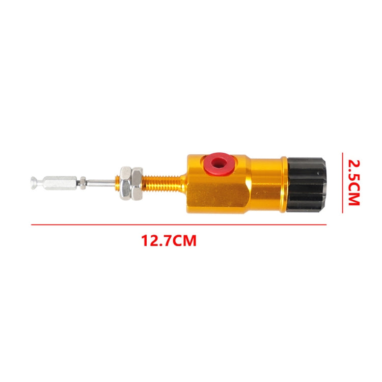 Motorcycle Hydraulic Brake Clutch Master Cylinder Rod, MP-0032