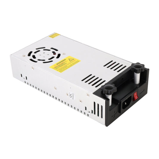 S-300-12 DC12V 300W 25A DIY منظم DC Switching Power Converter مع مشبك، قابس أمريكي، S-600-12، قابس أمريكي