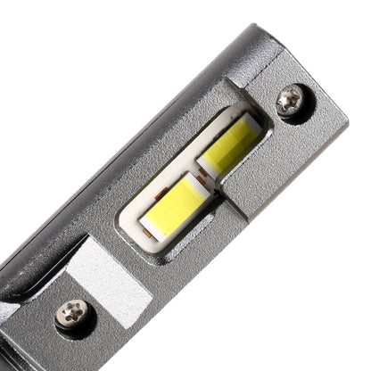 1 Pair H4 DC12V 65W 6000K 6500LM LED Car Headlights, H4