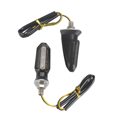 4 PCS MK-200 3LED Highlight Motorcycle Turn Signal Light
