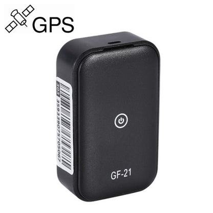 جهاز تتبع GPS للسيارات/الحيوانات الأليفة بتقنية 2G، GPS+LBS+WiFi، GF21