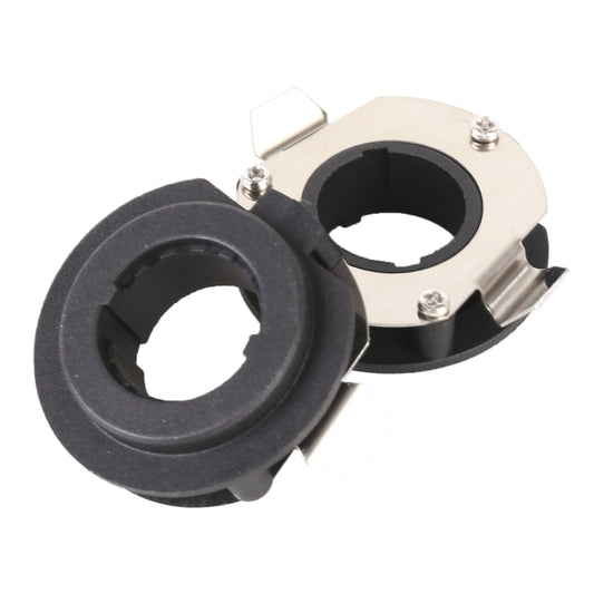 1 Pair TK-123B Car H7 Lamp Holder Socket, TK-123B