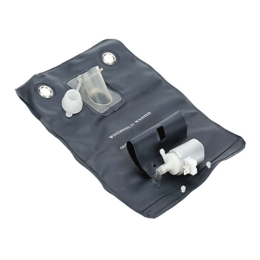 12V Car Windshield Cleaning Tool 151286776374 with 1L Water Bag, Windshield Cleaning Tool