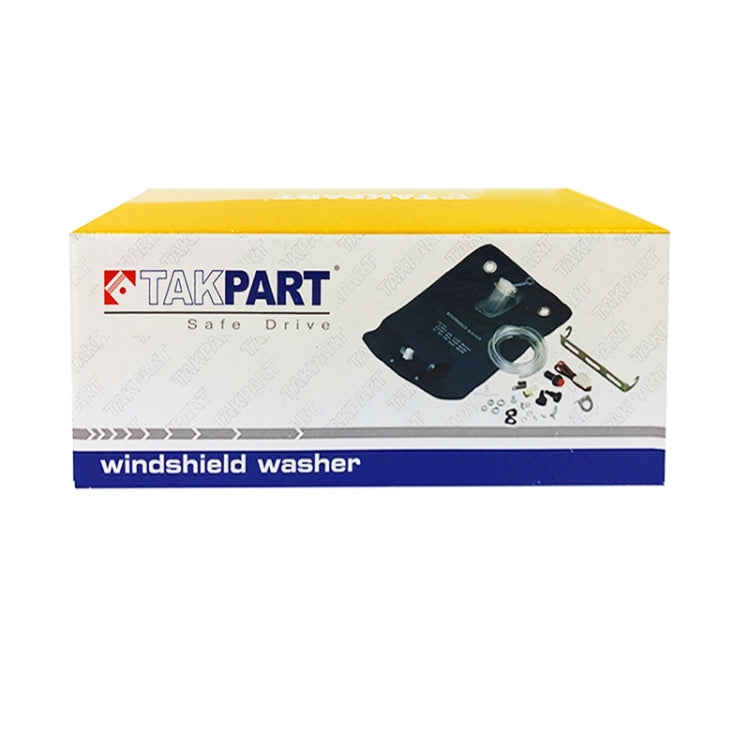 12V Car Windshield Cleaning Tool 151286776374 with 1L Water Bag, Windshield Cleaning Tool