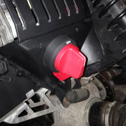 12V 300A Car Selector Isolator Disconnect Rotary Switch Cut