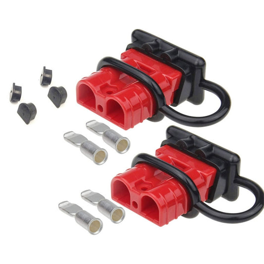 CP-0242-03 50 أمبير 600 فولت أنظمة التوصيل السريع لرافعة السحب، قابس حزمة أسلاك مع غطاء غبار، CP-0242-03