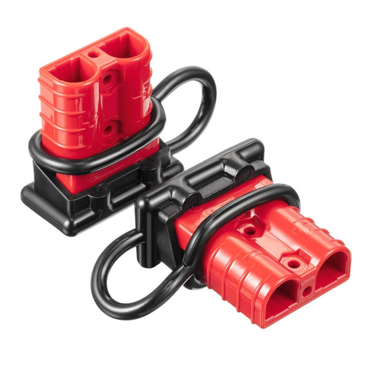 CP-0242-03 50 أمبير 600 فولت أنظمة التوصيل السريع لرافعة السحب، قابس حزمة أسلاك مع غطاء غبار، CP-0242-03