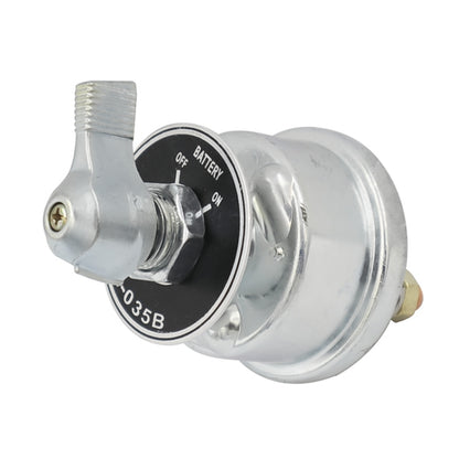 High Current Master Battery Disconnect Switch Kit, Disconnect Switch Kit