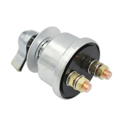 High Current Master Battery Disconnect Switch Kit, Disconnect Switch Kit