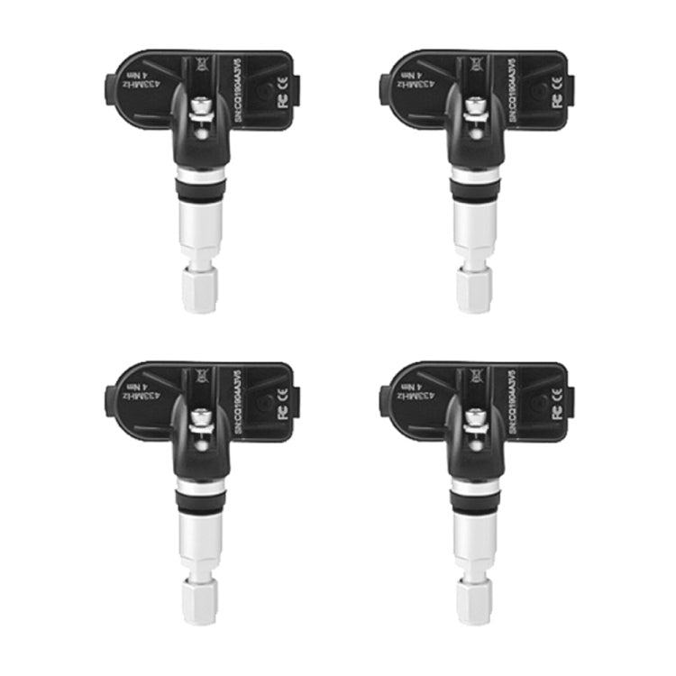 USB TPMS Tire Pressure Monitoring System Android with Internal Sensor for Car Radio DVD Player, with Internal Sensor