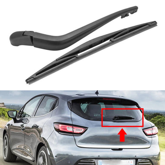 JH-HD22 For Honda Fit 2009-2013 Car Rear Windshield Wiper Arm Blade Assembly 76720-TF0-003, For Honda Fit 2009-2013