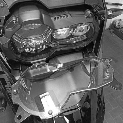For BMW R1200GS R1250GS LC ADV Motorcycle Headlight Protection Cover, For BMW R1200GS R1250GS LC ADV