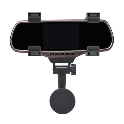 Silicone Magnet Car Rear Mirror Navigation Phone Holder, Silicone