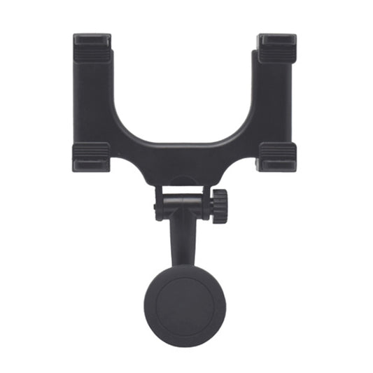 Silicone Magnet Car Rear Mirror Navigation Phone Holder, Silicone