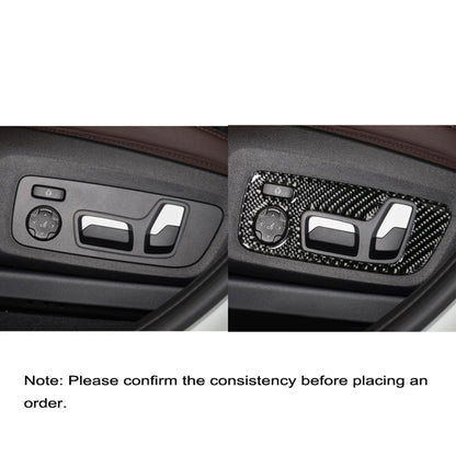 ملصق مزخرفي لمقبض باب السيارة من ألياف الكربون M عالي الأداء لسيارة BMW G01 X3 2018-2020 / G02 X4 2019-2020، مقبض باب عالمي للقيادة اليسرى واليمنى، مقبض باب A
