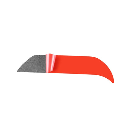 2 PCS / Set Carbon Fiber Car Instrument Both Sides Decorative Sticker for Toyota 4Runner 2010-2020, Instrument Both Sides