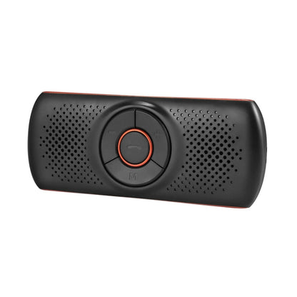 مشغل MP3 لاسلكي بتقنية البلوتوث للسيارة T826، مشغل FM لواقي الشمس، T826