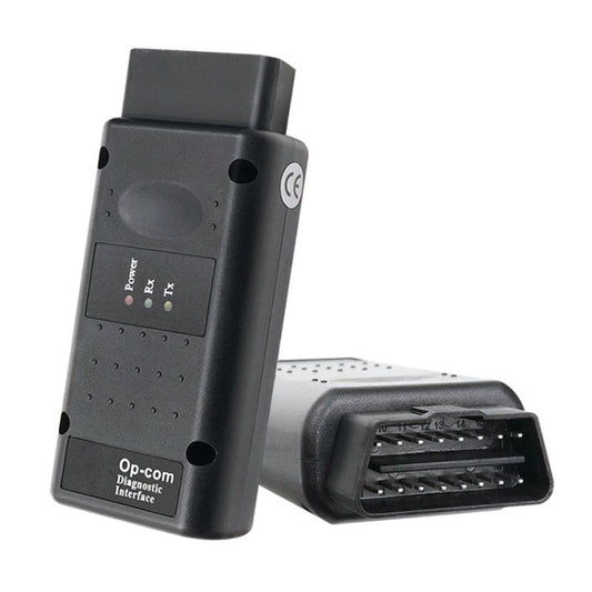 أداة فحص تشخيص السيارات OPCom 2014V OBD2 لبرامج أوبل الثابتة V1.7، لبرامج أوبل الثابتة V1.7